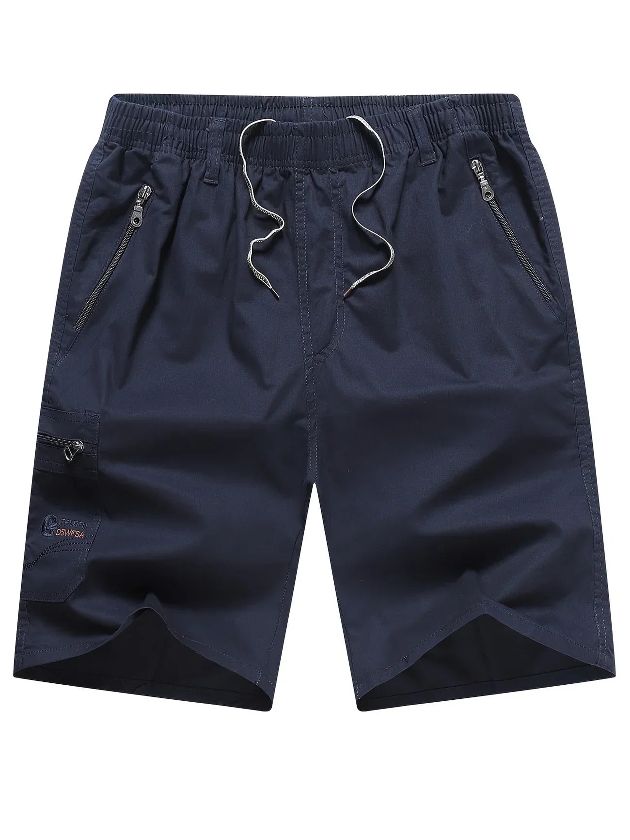 Didier™ | Short cargo léger avec poches