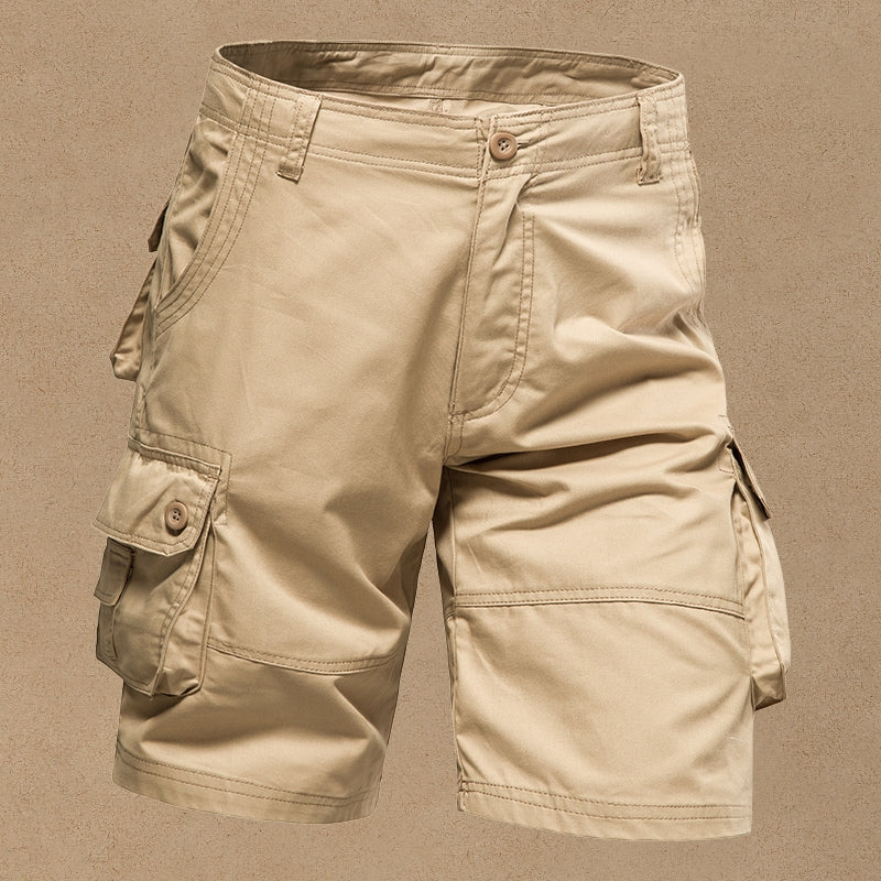 Thierry™ | Shorts d'été confortables à poches multiples