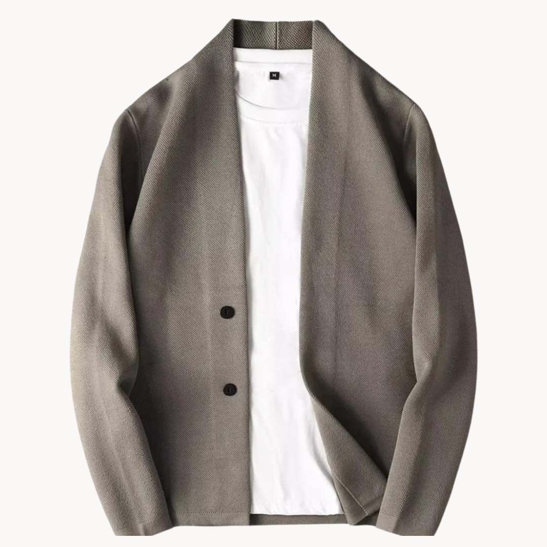 Marcel™ | Blazer d’Automne Luxueux et Cintré
