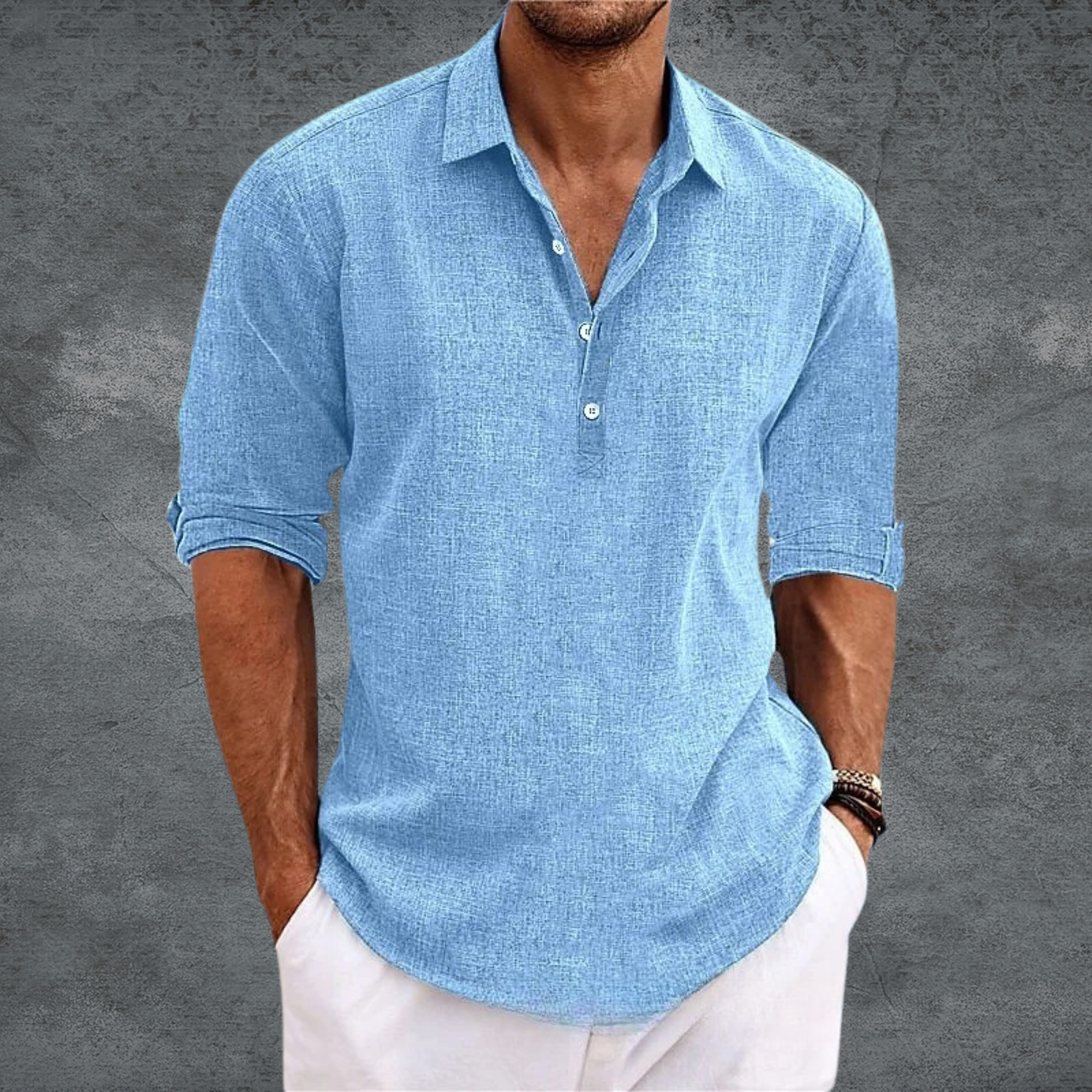 Jean et Marcel Paris™ | Chemise Stylée