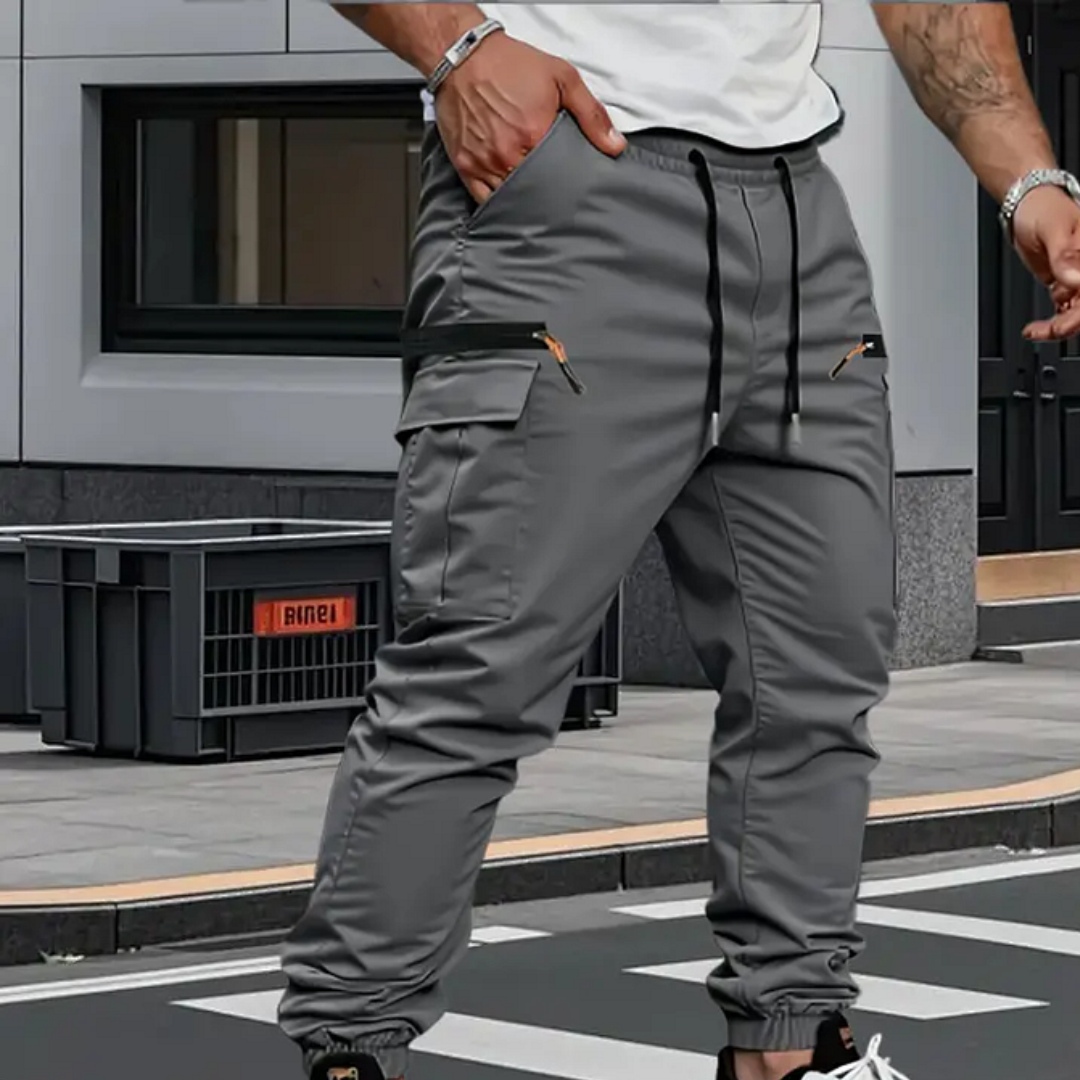 Marcel™ | Men's Stretch Utility Jogger Pants