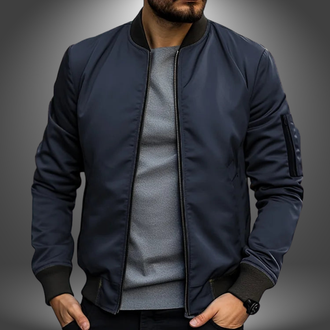 Marcel™ | Veste Homme Légère et Élégante