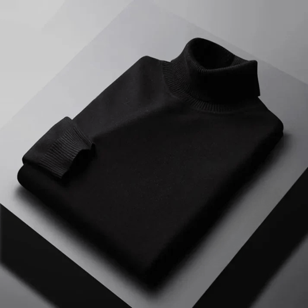 Jean™ | Pull Premium à Col Chaud (1+1  GRATIS)