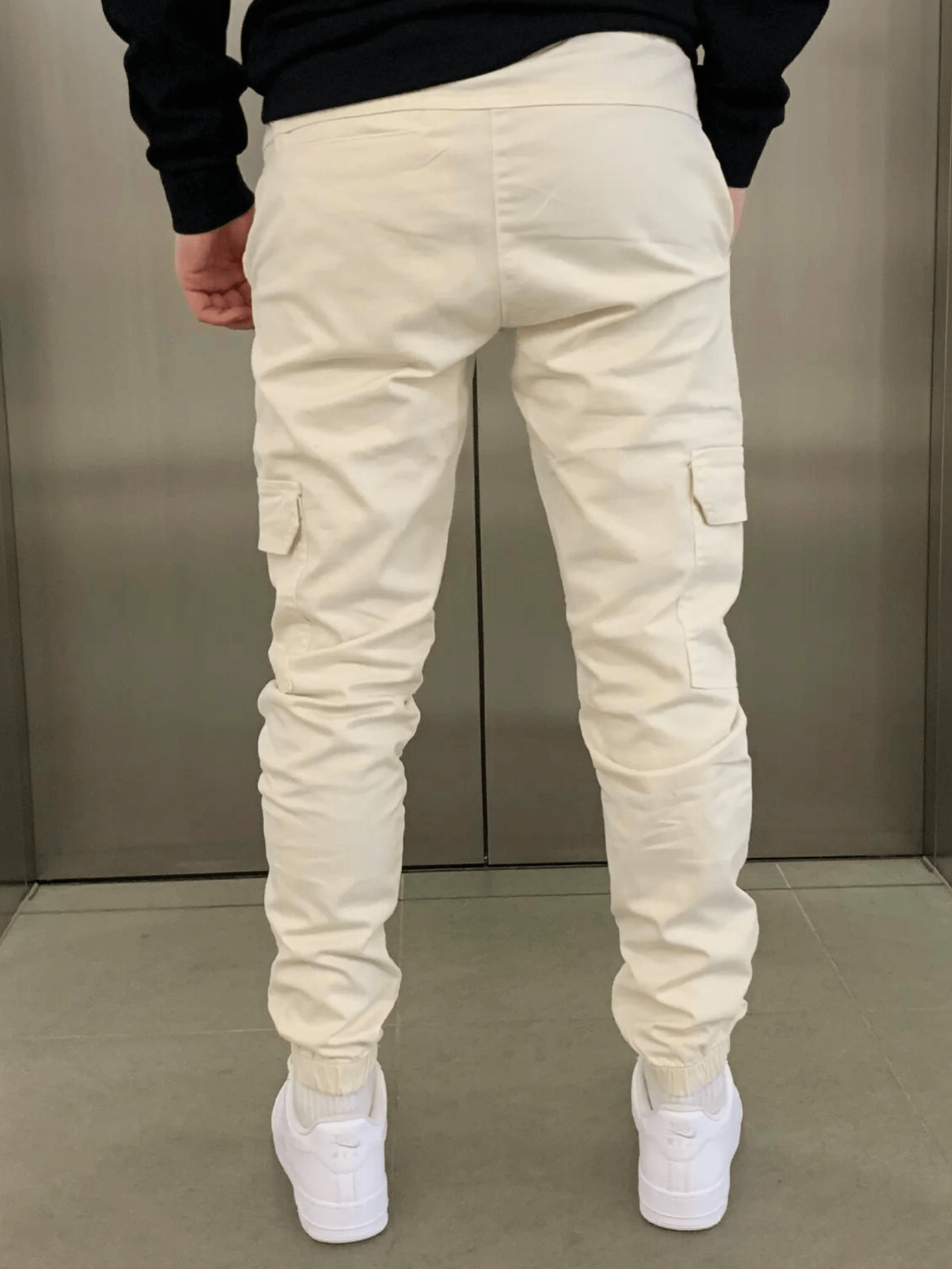 Henri™ | Pantalon Cargo Confortable
