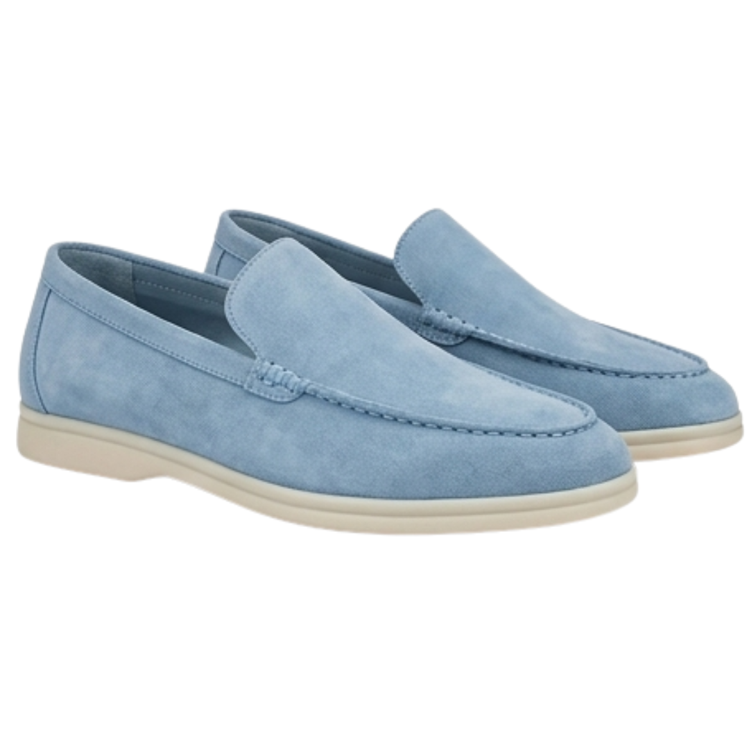 Jean™ | Mocassins Homme en Daim de Haute Qualité