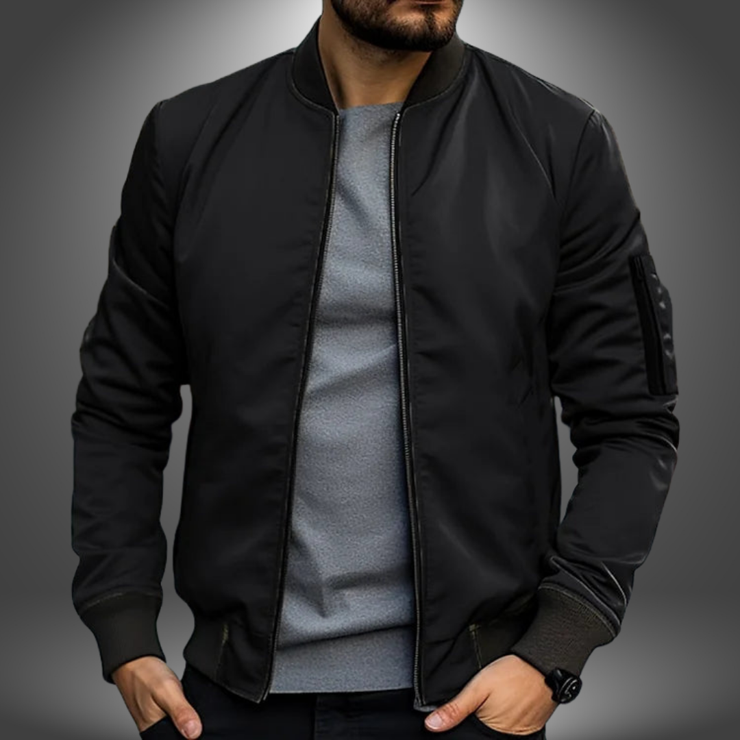 Marcel™ | Veste Homme Légère et Élégante