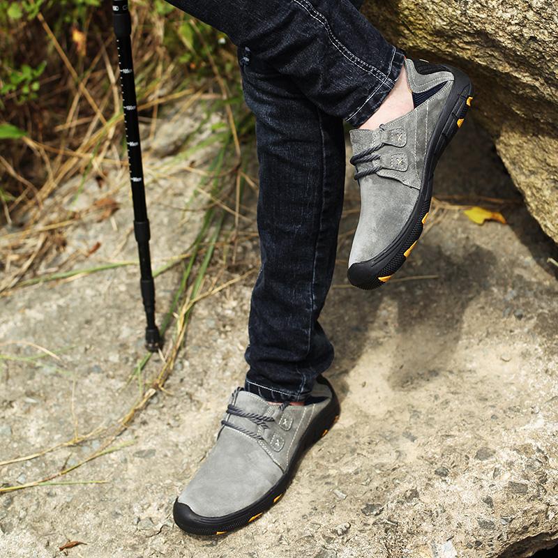 Jean et Marcel™ | Chaussures Slip-On Outdoor Robustes