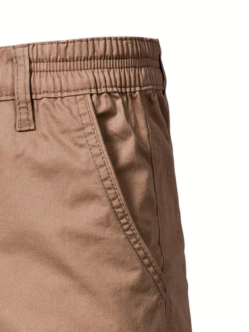 Christophe™ | Short en coton avec poches
