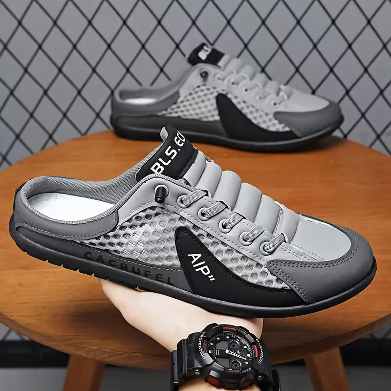 Jean™ | Chaussures décontractées respirantes à enfiler pour homme