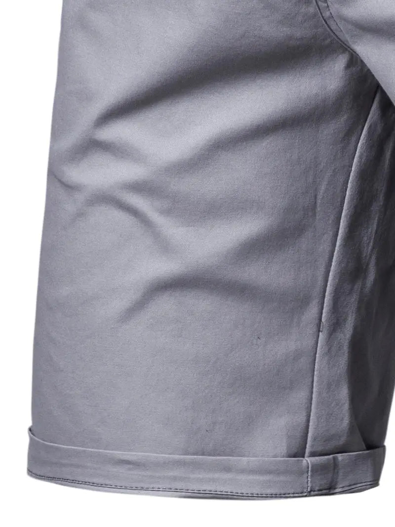 Christophe™ | Short en coton avec poches