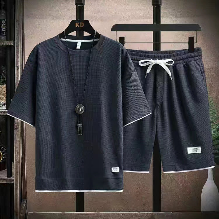 J et M™ | Ensemble d’Été Moderne pour Homme