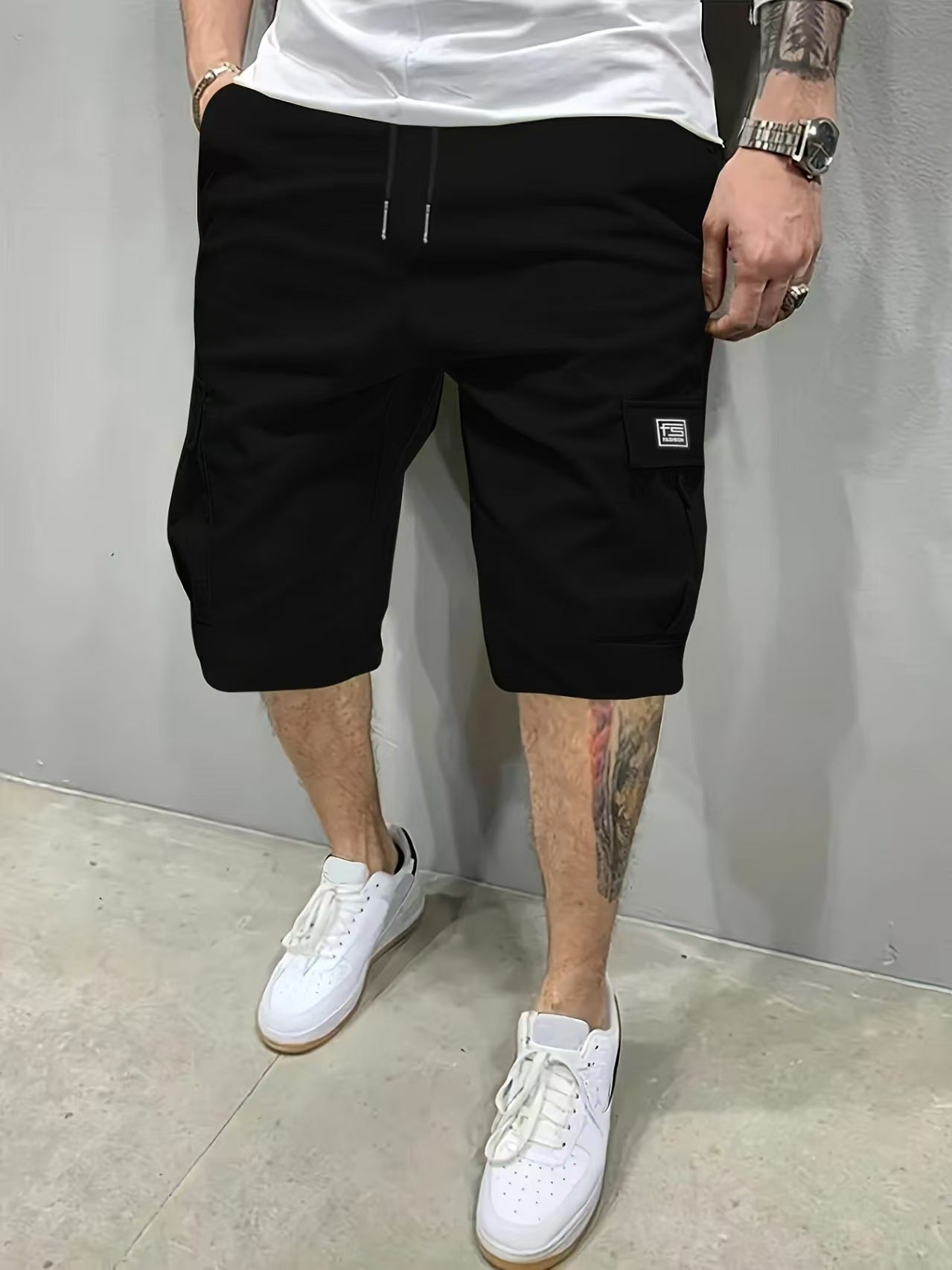 Marcel™ | Short Cargo Léger pour Homme