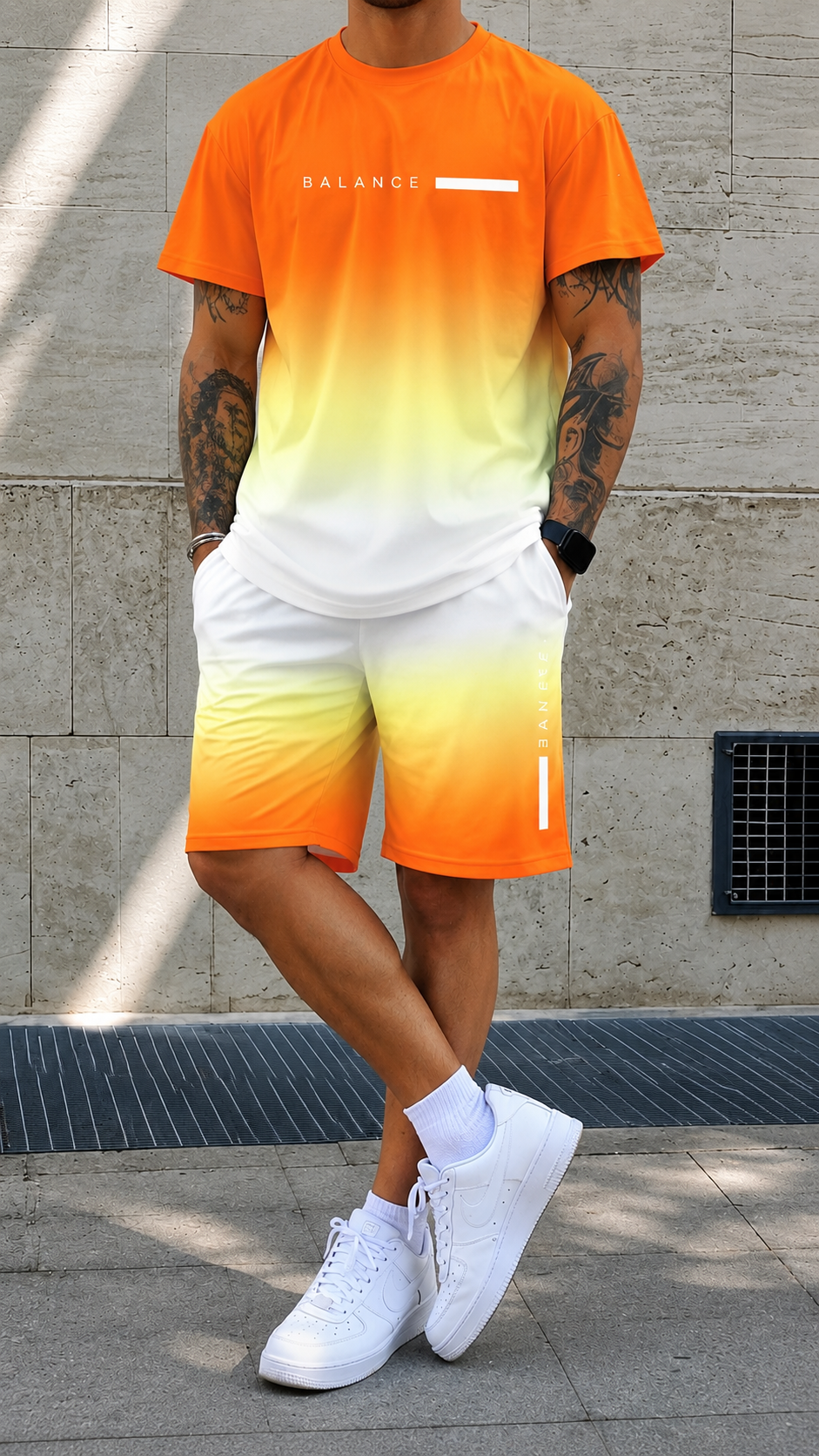 Jean et Marcel™ | Ensemble Moderne pour Homme