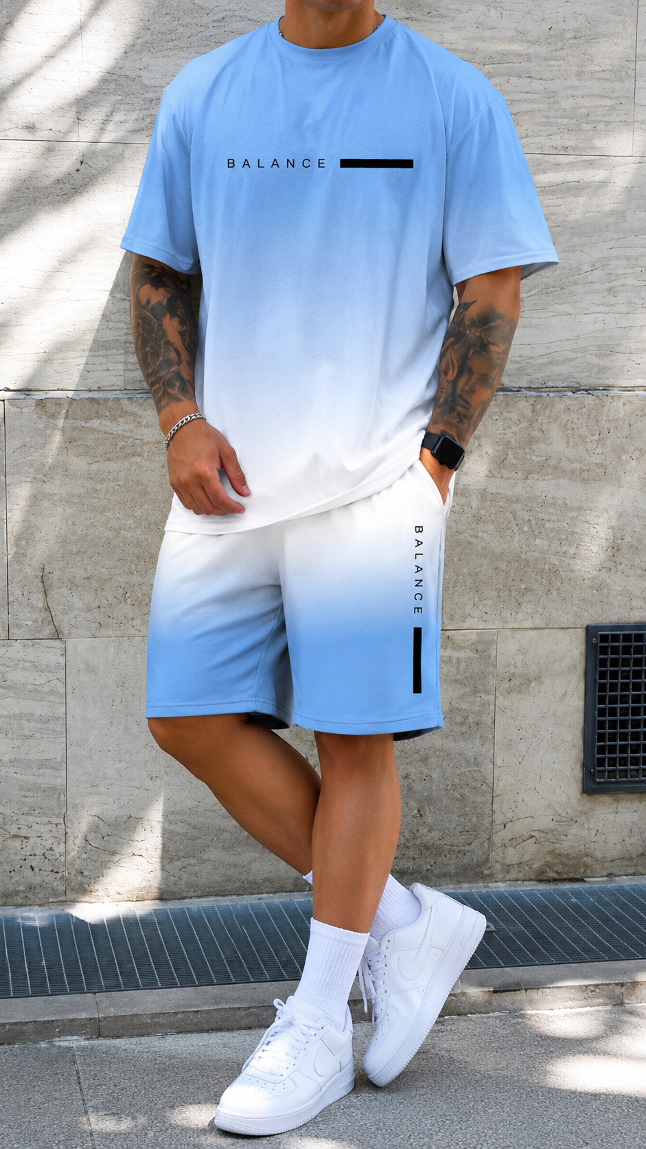 Jean et Marcel™ | Ensemble Moderne pour Homme