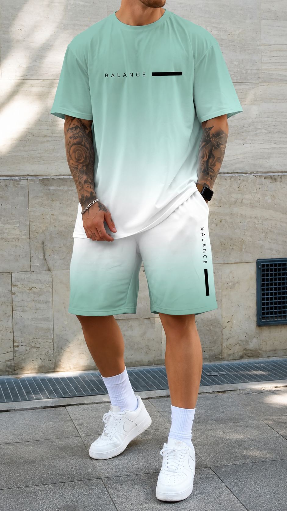 Jean et Marcel™ | Ensemble Moderne pour Homme