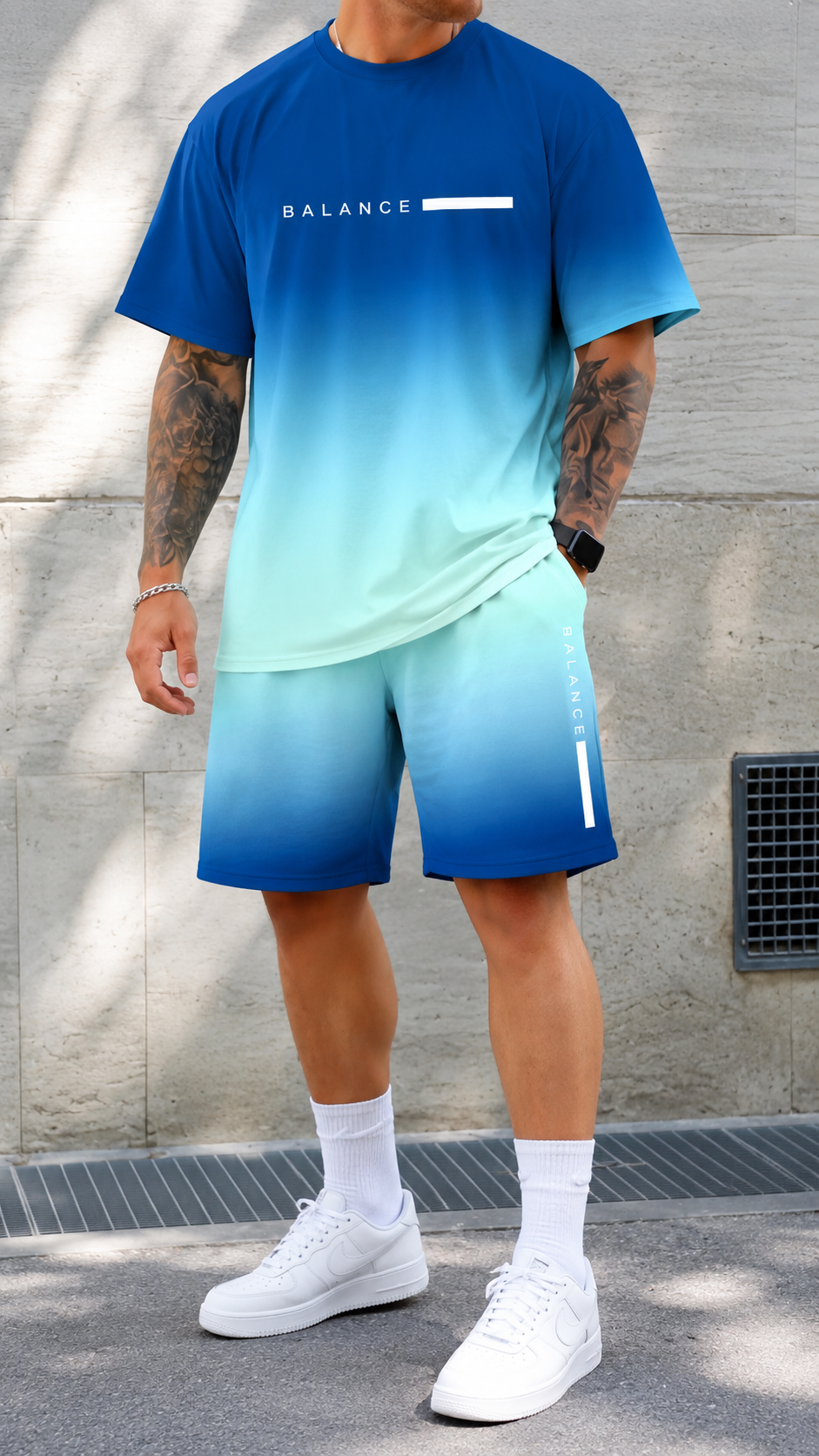 Jean et Marcel™ | Ensemble Moderne pour Homme
