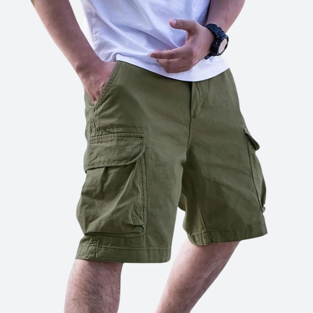 Gérard™ | Pantalon cargo décontracté