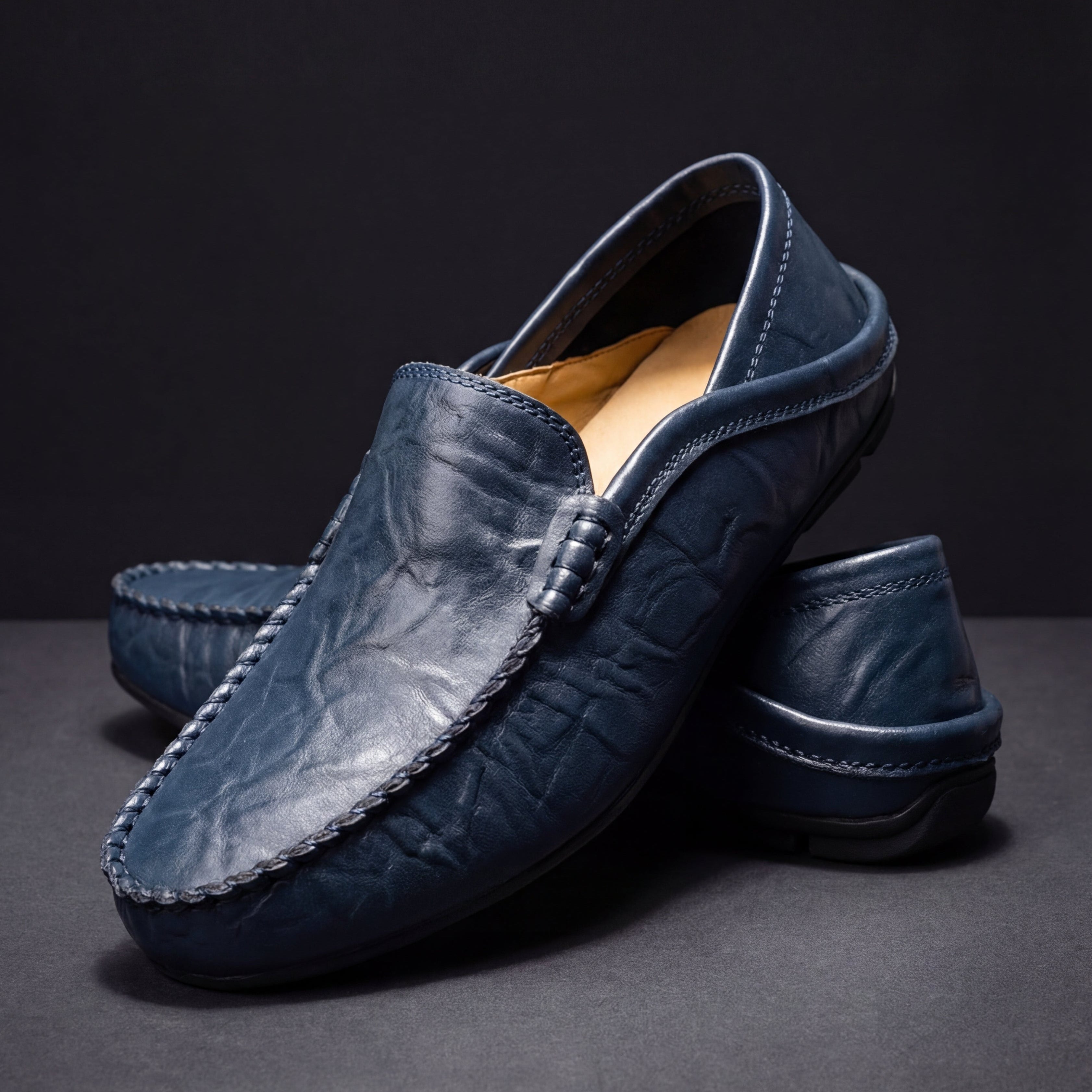 Jean et Marcel™ | Mocassins Classiques pour Homme