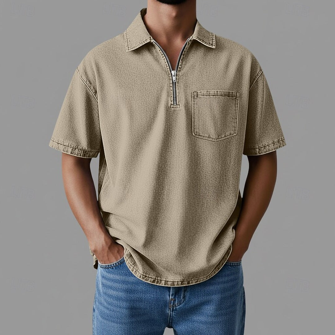 Jean™ | Chemise en Denim Vintage