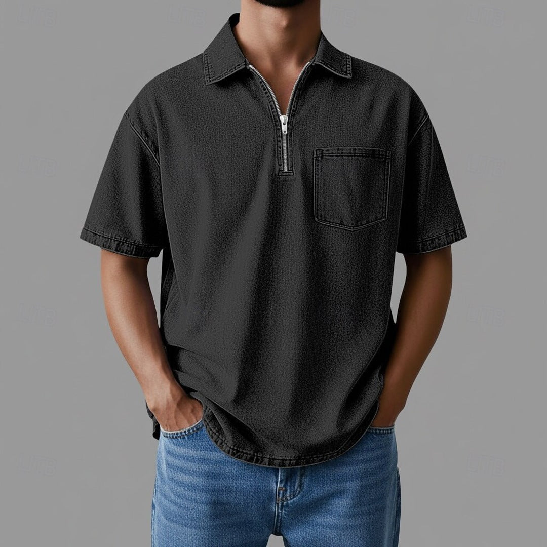 Jean™ | Chemise en Denim Vintage
