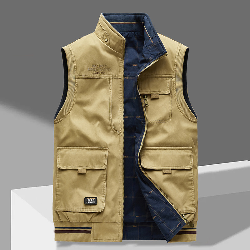 Jean & Marcel™ | Gilet d'Été Outdoor pour Homme