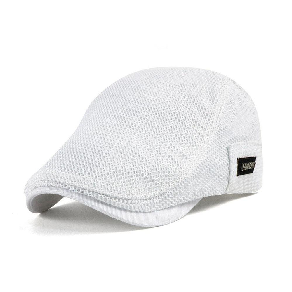 Jean™ | Casquette Respirante