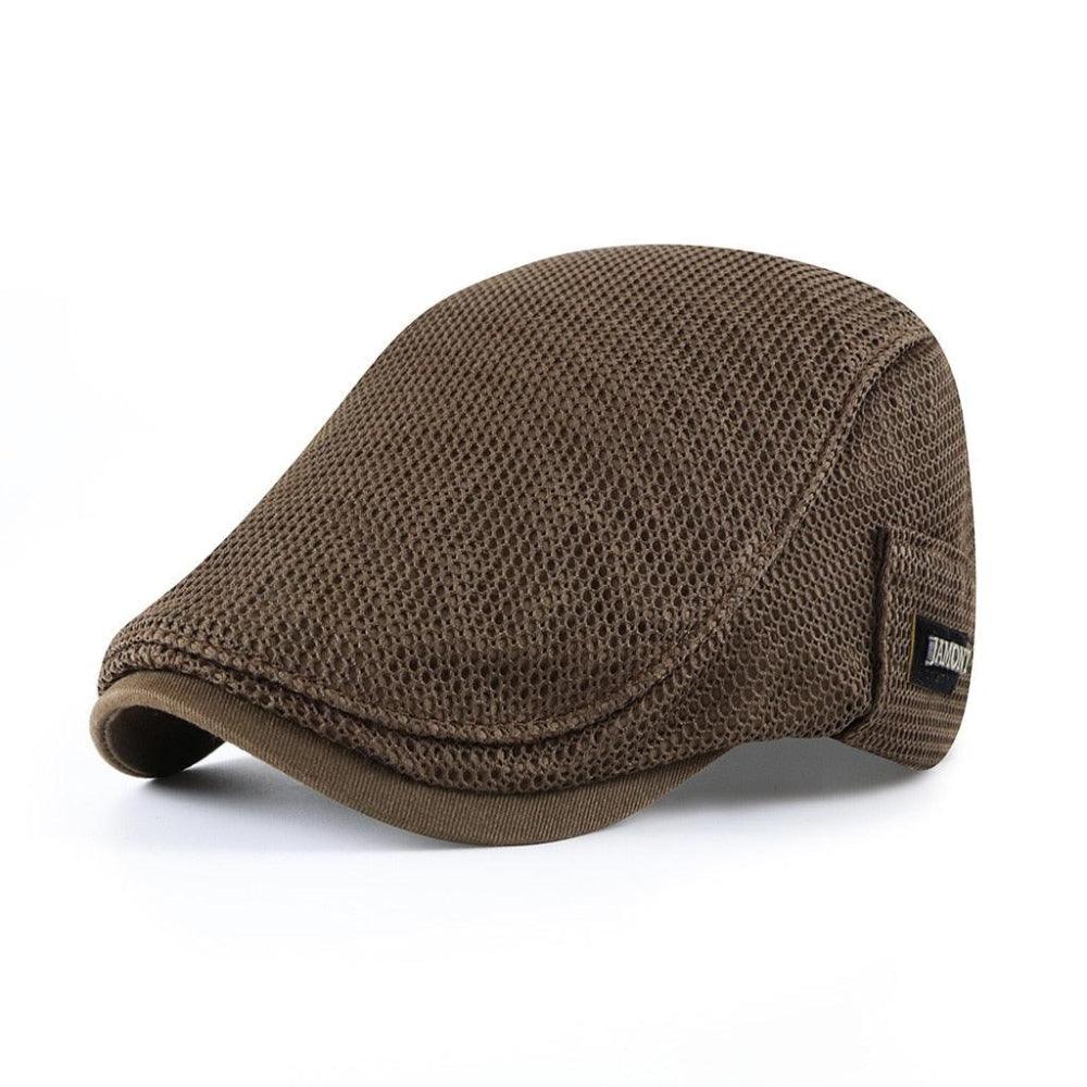 Jean™ | Casquette Respirante