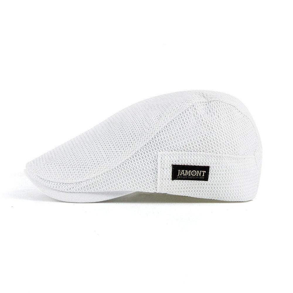 Jean™ | Casquette Respirante