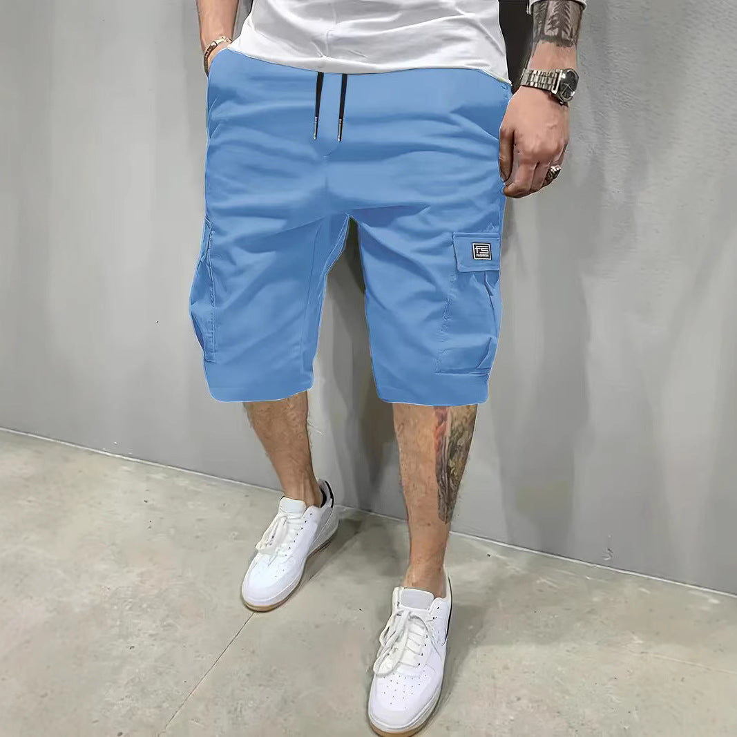 Marcel™ | Short Cargo Léger pour Homme
