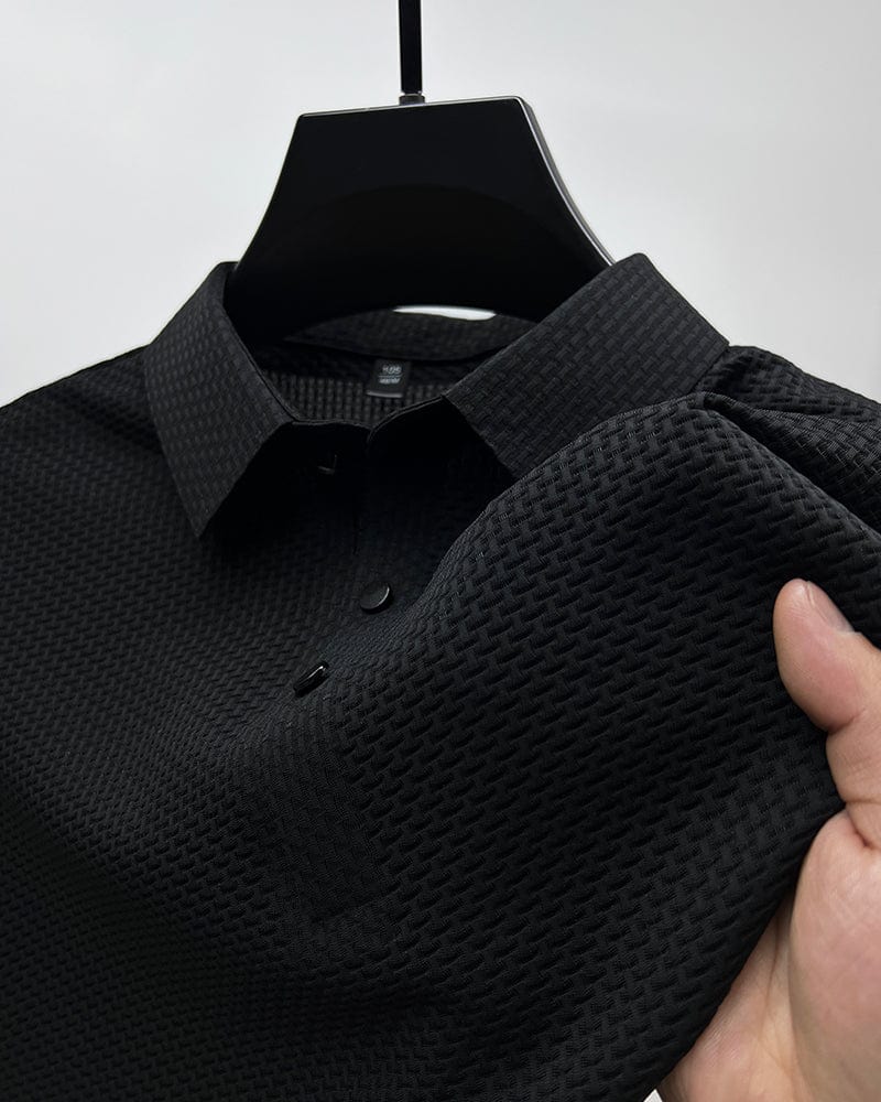 Jean™ | Chemise d’Été Décontractée & Légère pour Homme