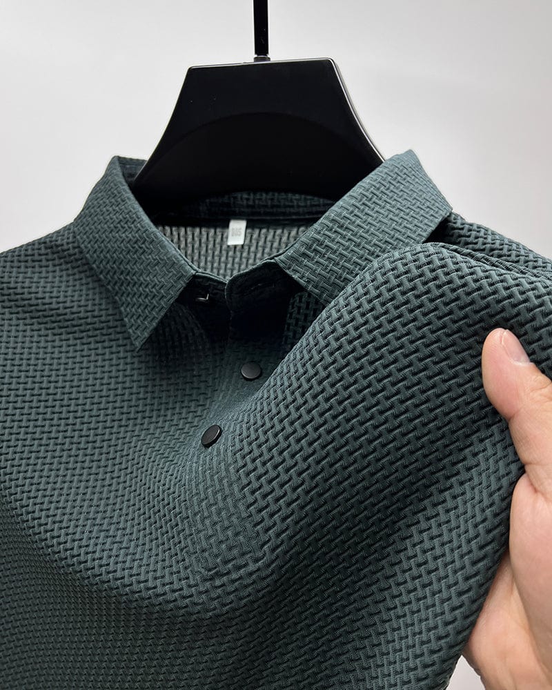 Jean™ | Chemise d’Été Décontractée & Légère pour Homme
