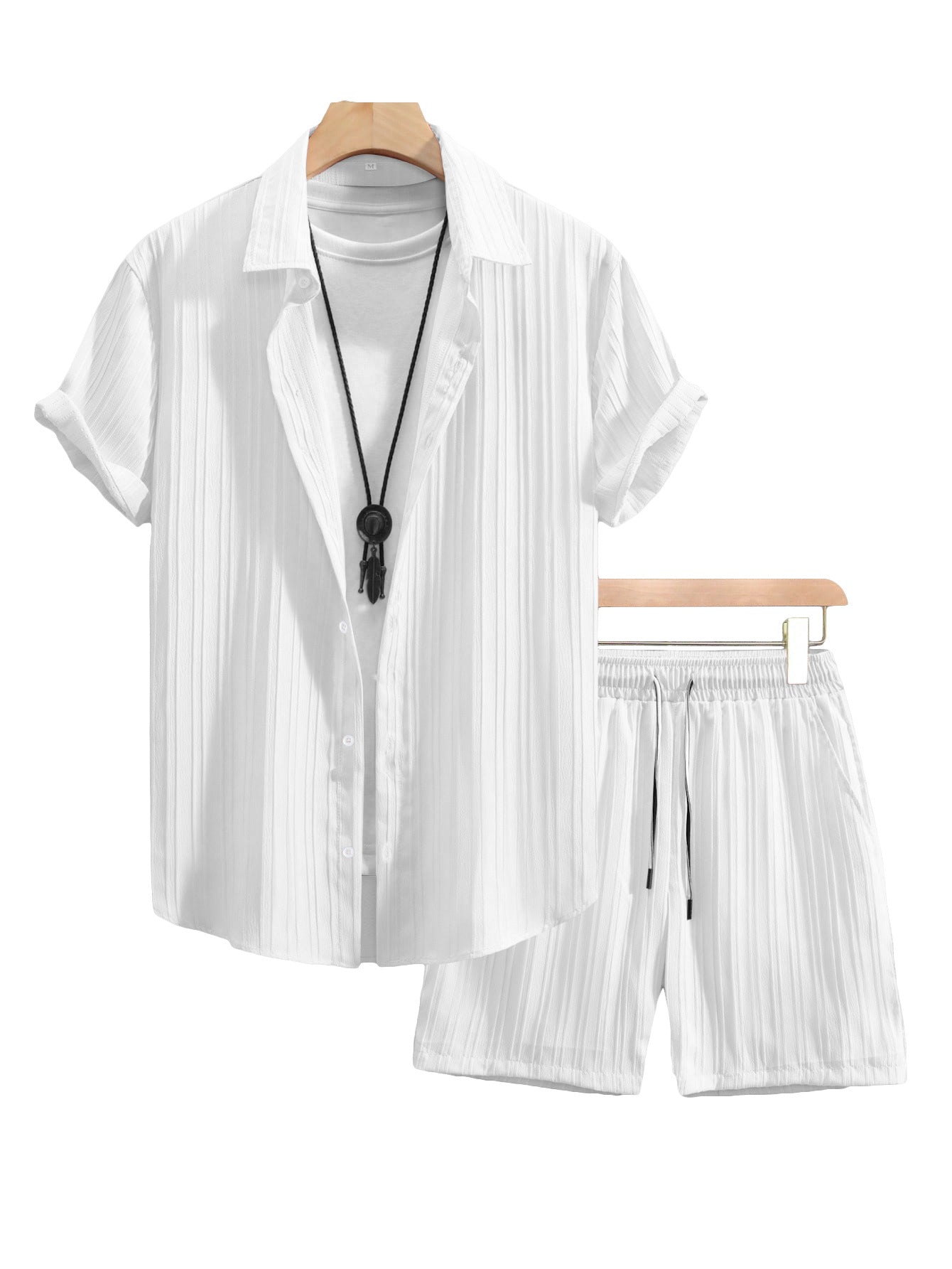 Laurent™ | Ensemble Léger Deux Pièces pour Homme