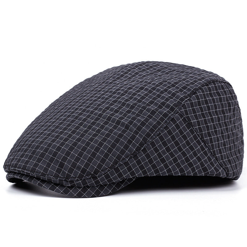 Casquette légère à grille
