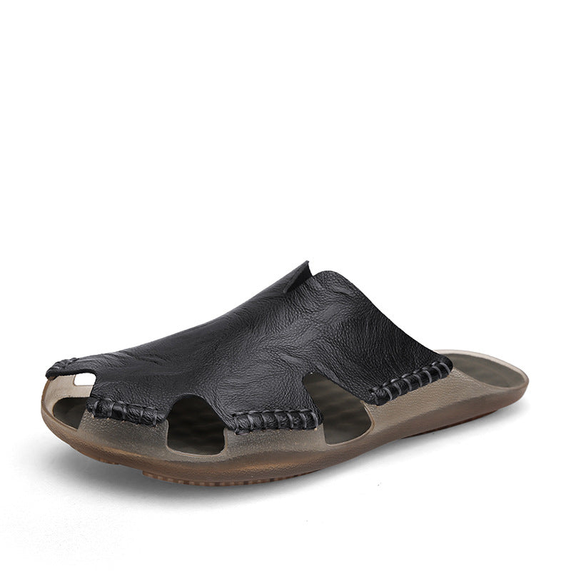 Laurent™ | Mocassins Confort en Cuir – Marchez Sans Douleur