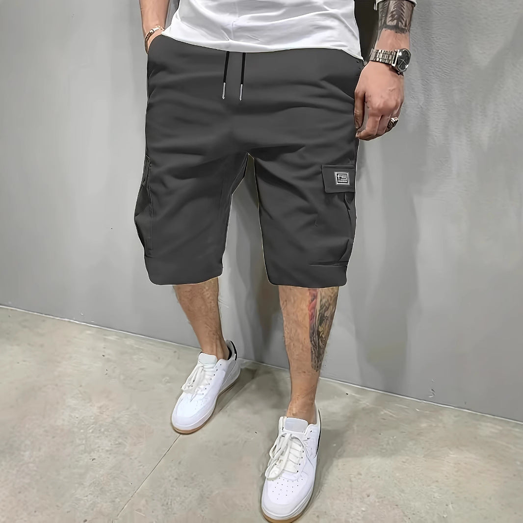 Marcel™ | Short Cargo Léger pour Homme