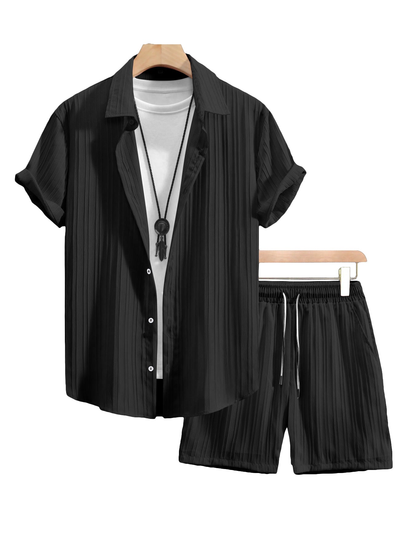 Laurent™ | Ensemble Léger Deux Pièces pour Homme