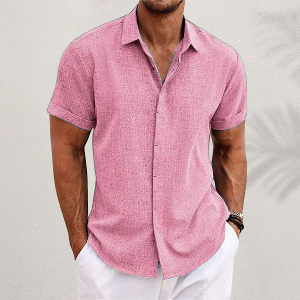 Jean™ | Chemise en Lin Classique