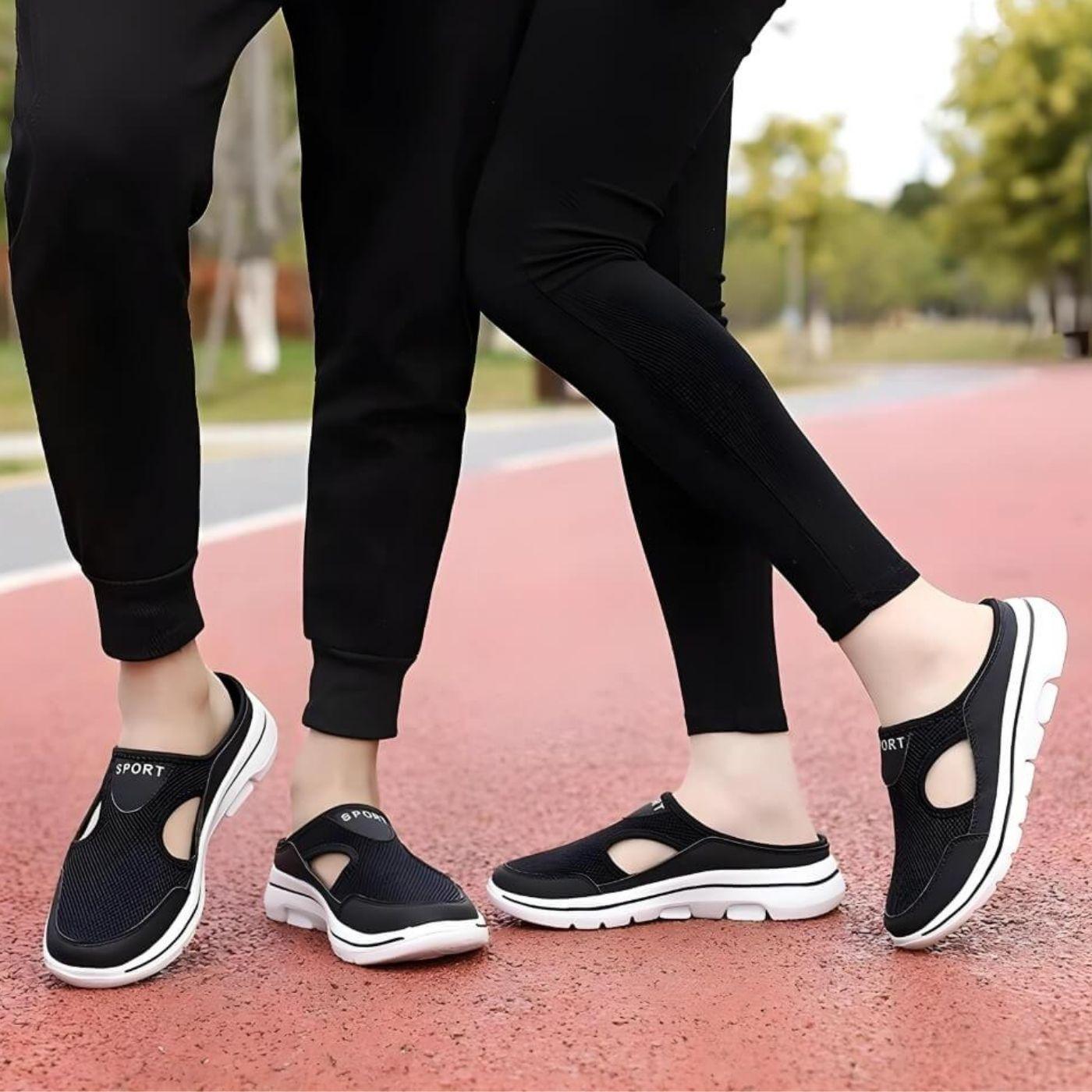 Confort respirant à chaque pas – sandales de sport pour femmes et hommes