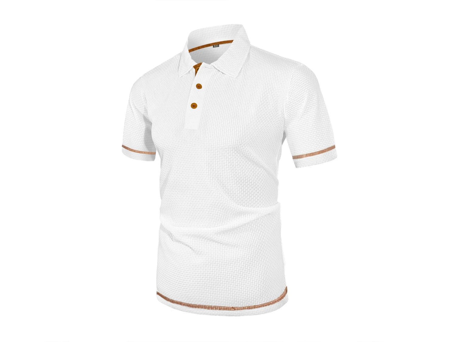 Jean et Marcel™ | Polo Léger et Moderne à Manches Courtes