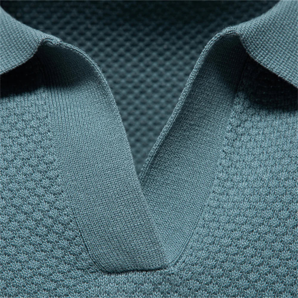 Jean et Marcel™ | Polo Élégant Haut de Gamme