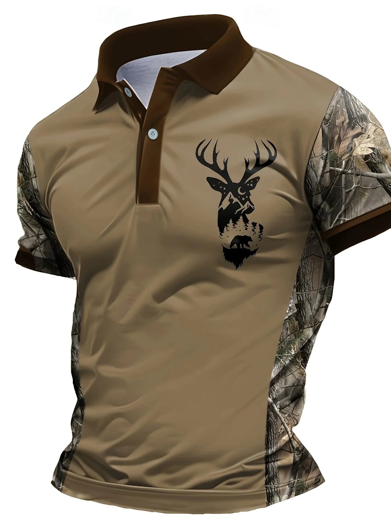 Marcel™ | Polo Outdoor Respirant