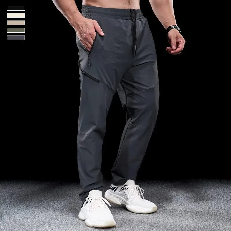 Jean et Marcel™ | Pantalon de sport pour homme avec fermetures éclair