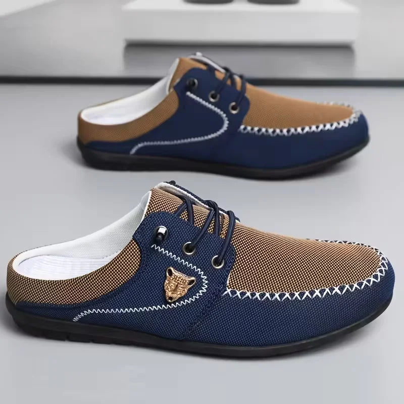 Louis™ | Mocassins Confortables et Respirants