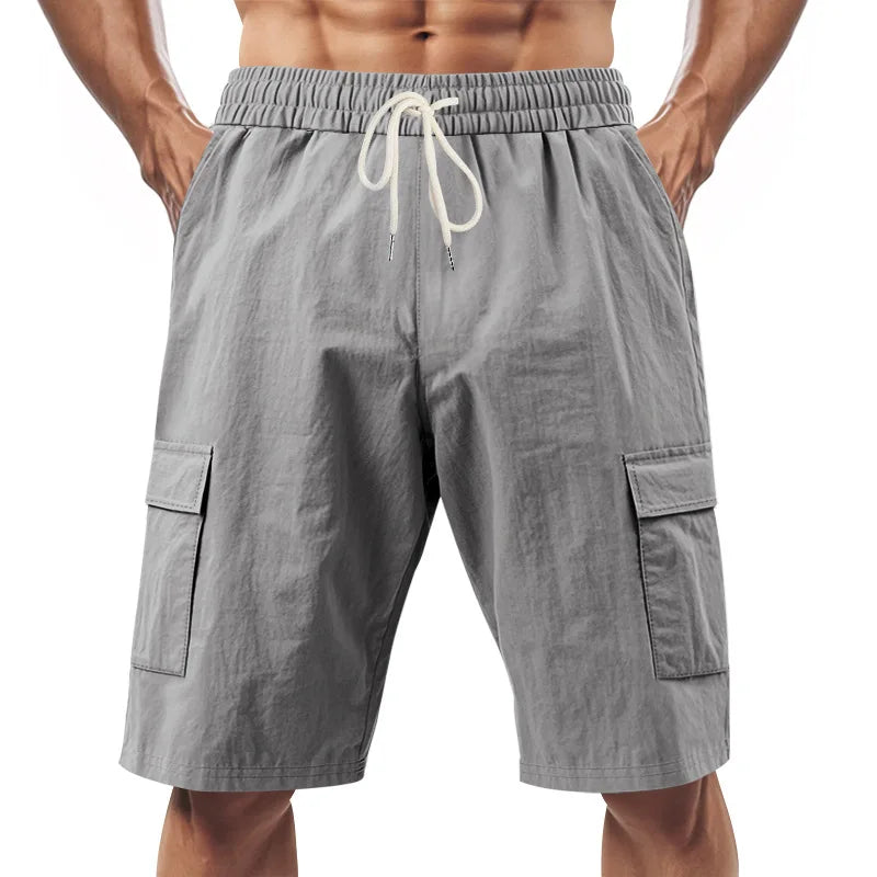 Marcel™ | Short Cargo Léger pour Homme