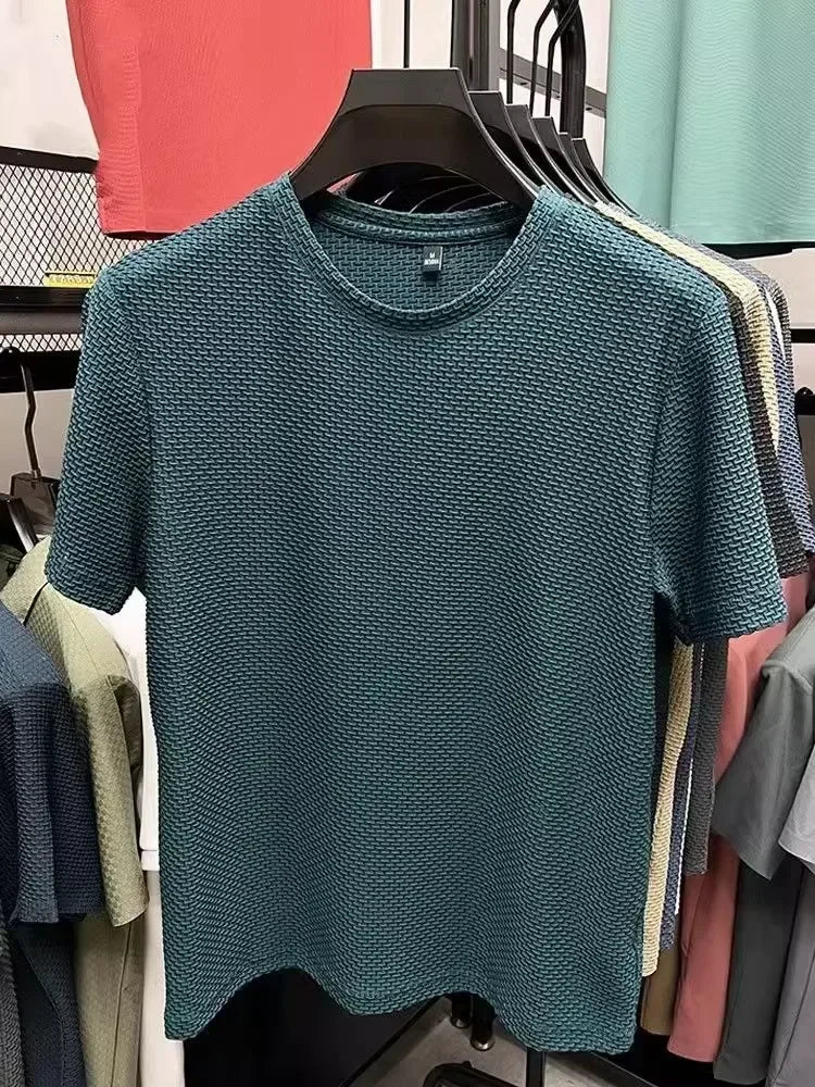 Marcel™ | Chemise à manches courtes moderne et aérée