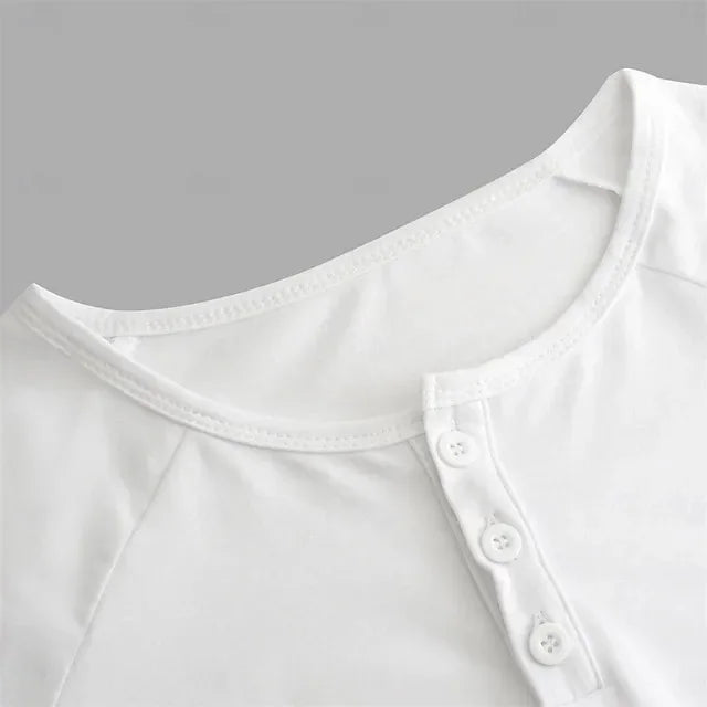 Jean et Marcel™ | T-shirt à manches longues au style robuste