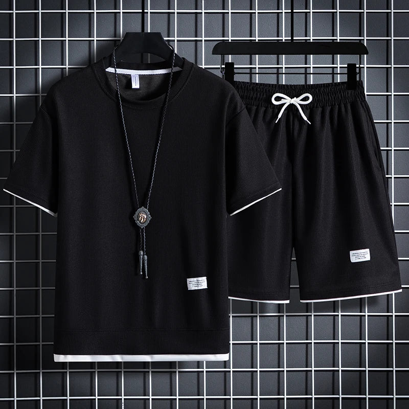 Jean et Marcel™ | Ensemble d'Été Confortable