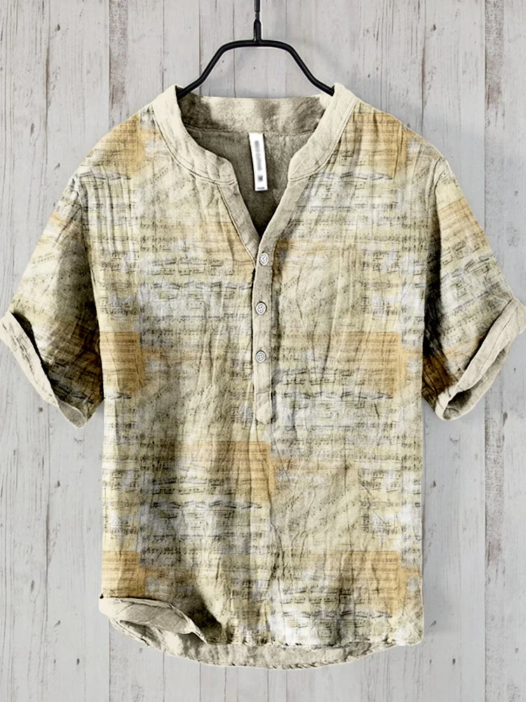 Laurent™ | Polo Palmier Vintage