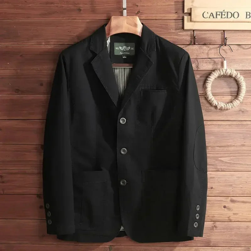 Philippe™ | Blazer Homme Élégant Haut de Gamme