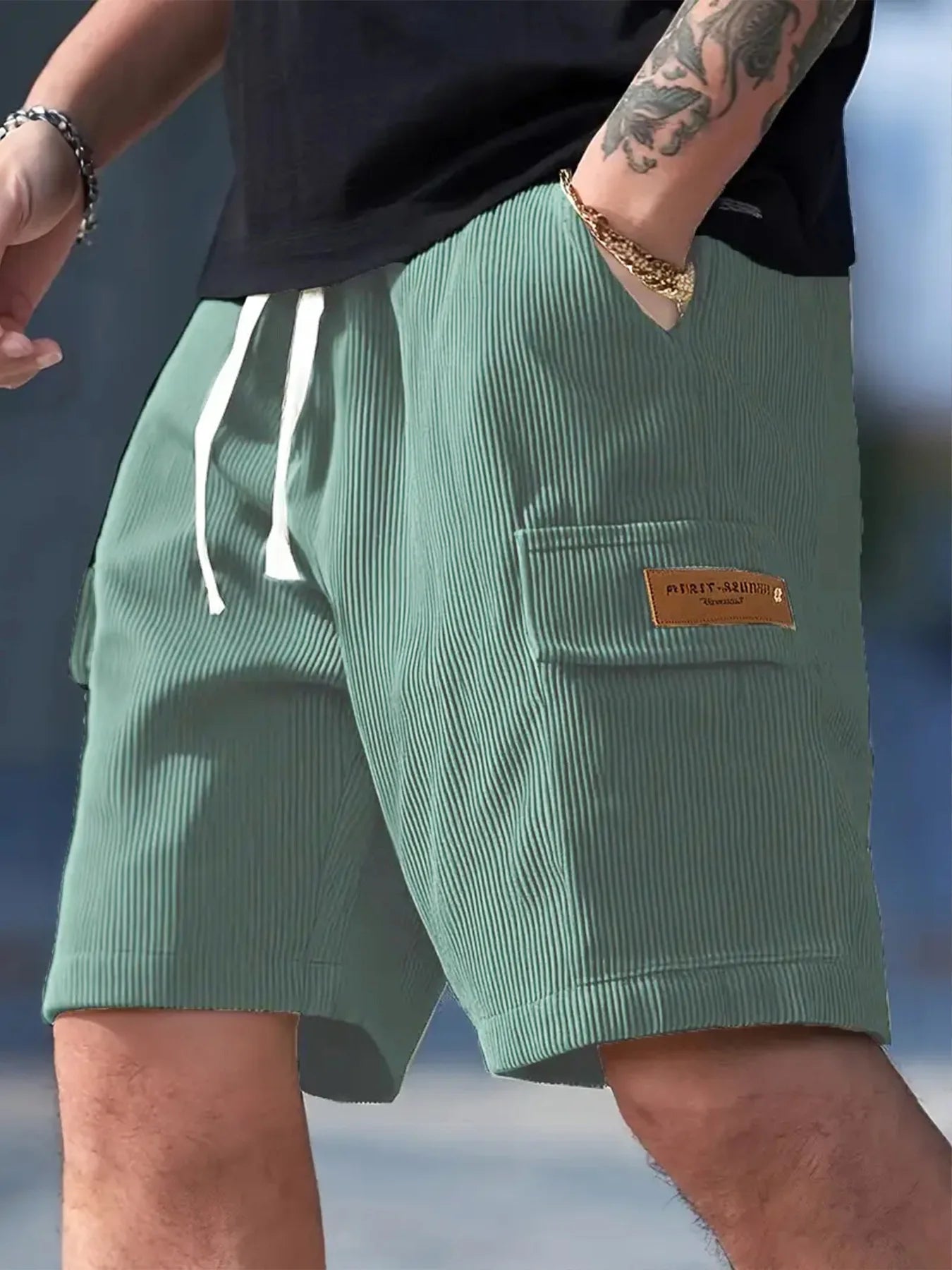 Jean et Marcel™ | Short Homme Confort